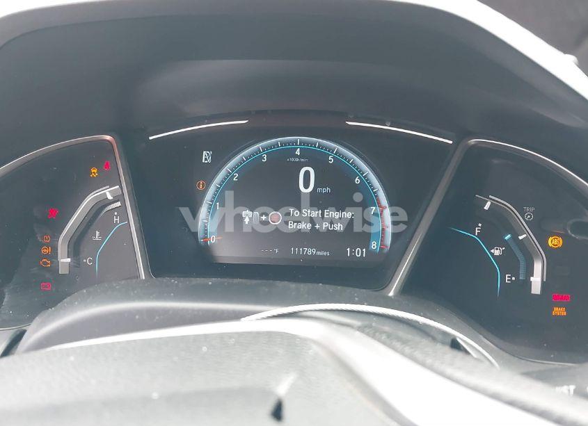 Photo 16 of 2017 Honda Civic EX (VIN 2HGFC2F78HH555174)