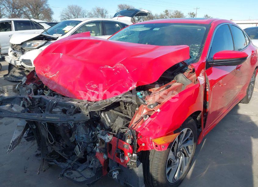 Photo 18 of 2017 Honda Civic EX (VIN 2HGFC2F78HH555174)