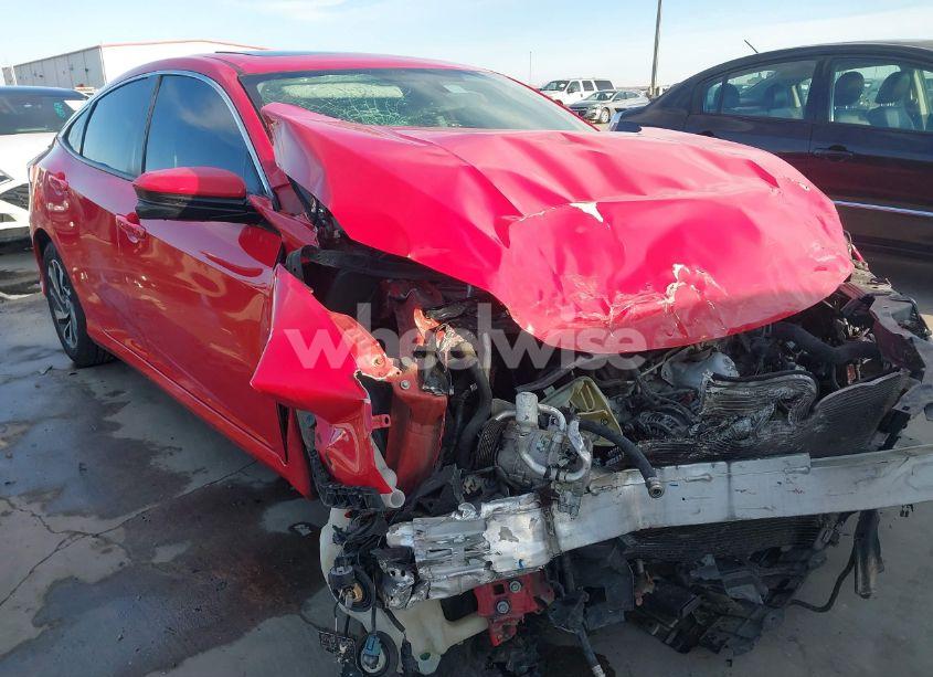 Photo 19 of 2017 Honda Civic EX (VIN 2HGFC2F78HH555174)