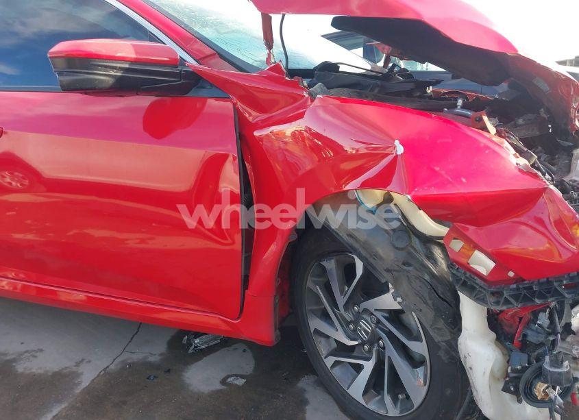 Photo 20 of 2017 Honda Civic EX (VIN 2HGFC2F78HH555174)