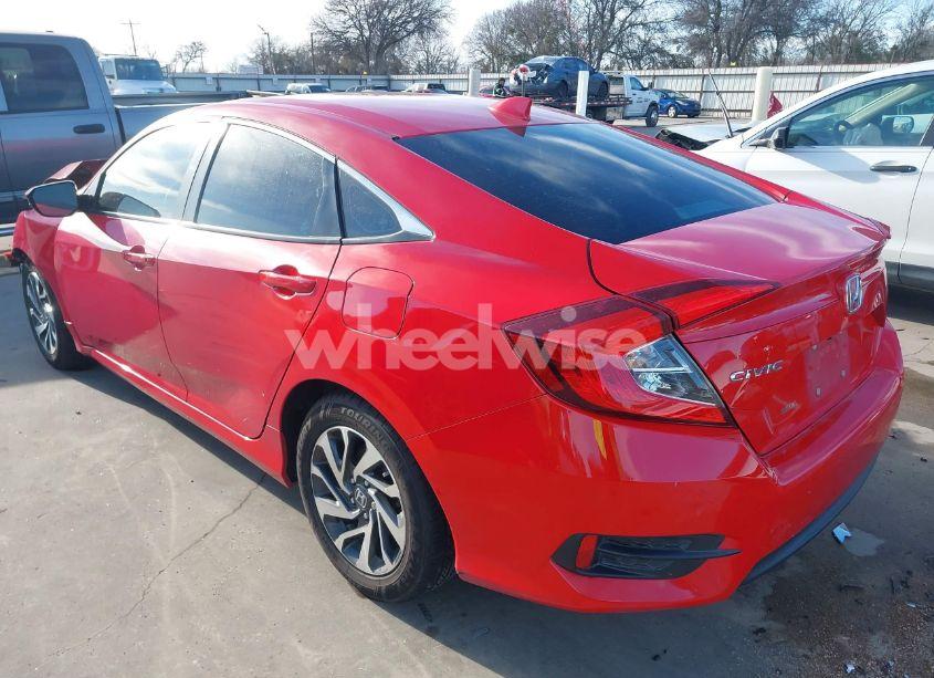Photo 3 of 2017 Honda Civic EX (VIN 2HGFC2F78HH555174)