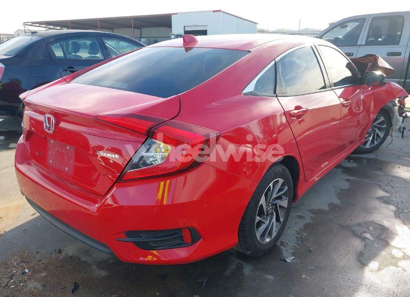 Photo 4 of 2017 Honda Civic EX (VIN 2HGFC2F78HH555174)