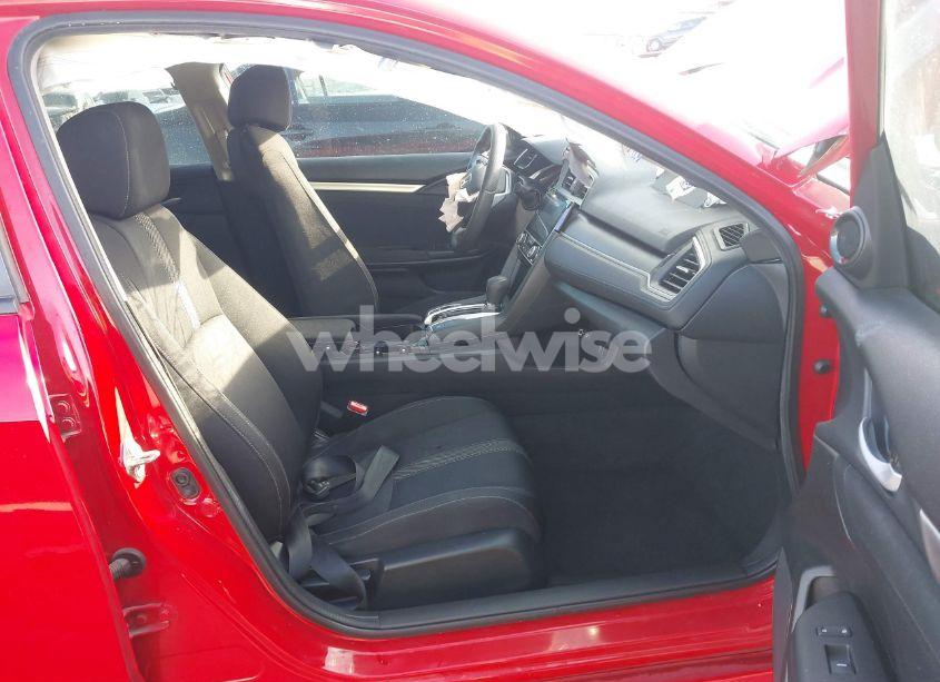 Photo 5 of 2017 Honda Civic EX (VIN 2HGFC2F78HH555174)