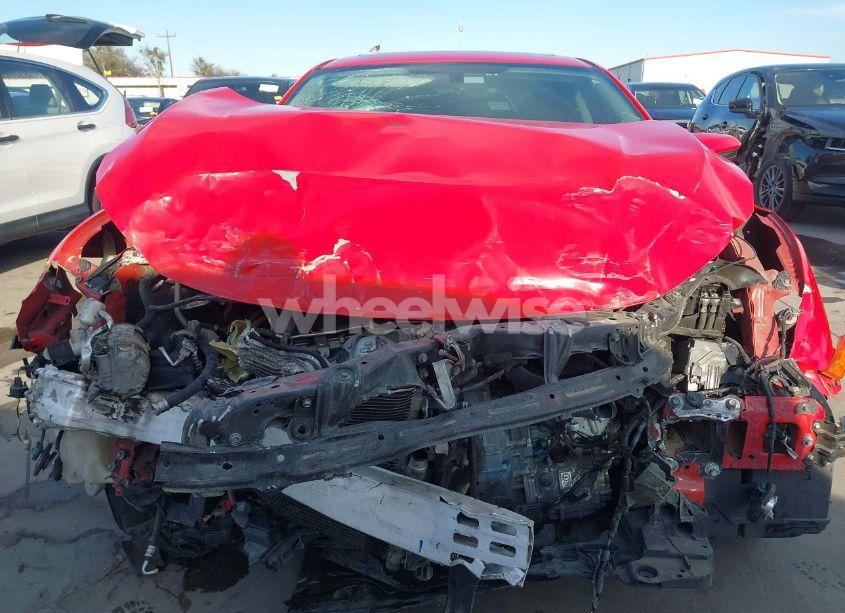 Photo 6 of 2017 Honda Civic EX (VIN 2HGFC2F78HH555174)