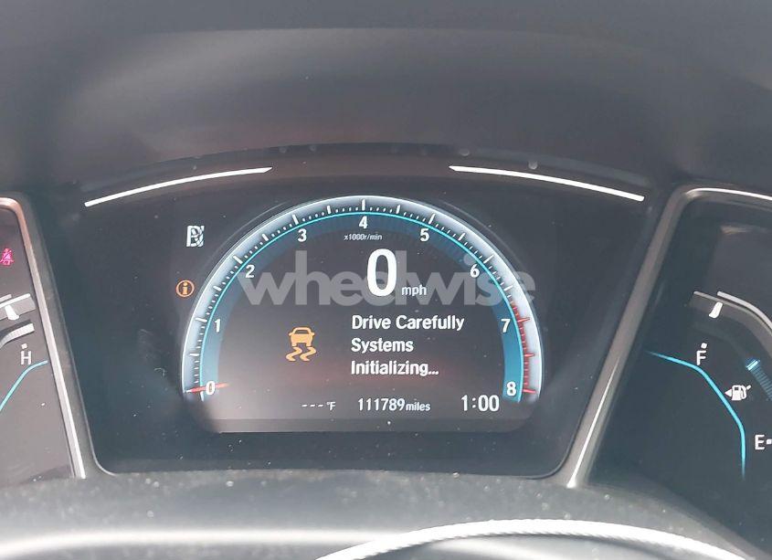 Photo 7 of 2017 Honda Civic EX (VIN 2HGFC2F78HH555174)