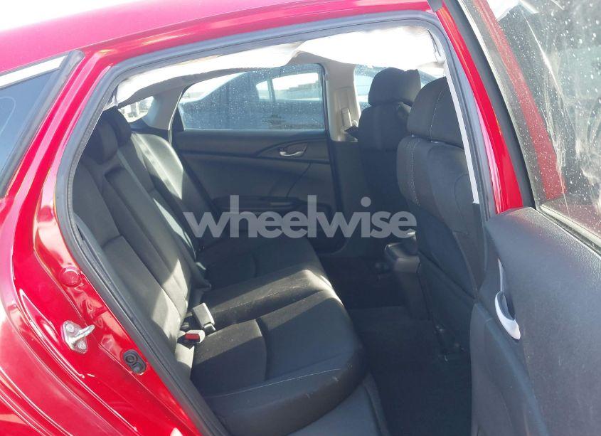 Photo 8 of 2017 Honda Civic EX (VIN 2HGFC2F78HH555174)