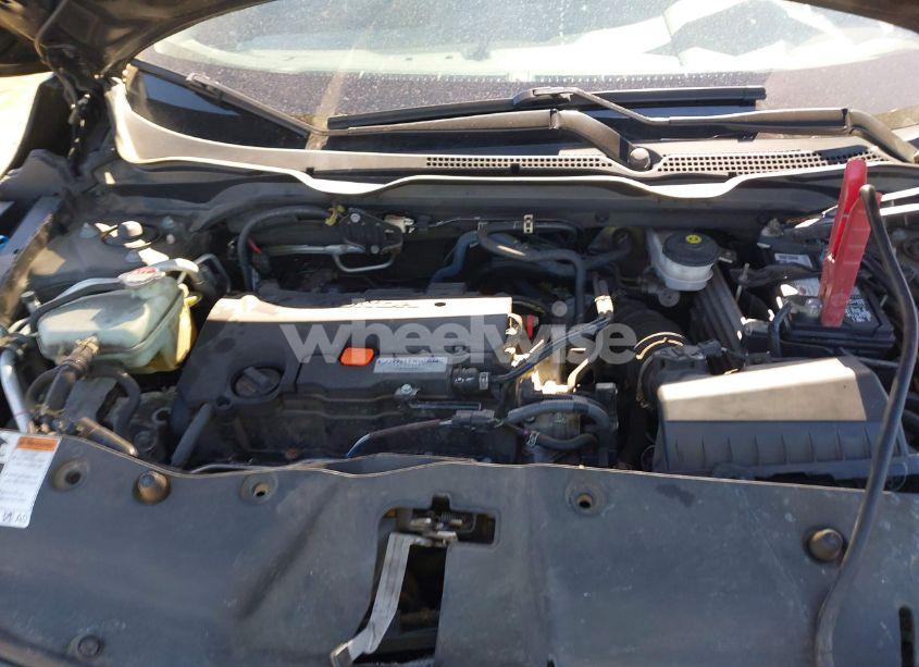 Photo 10 of 2017 Honda Civic EX (VIN 2HGFC2F78HH560195)