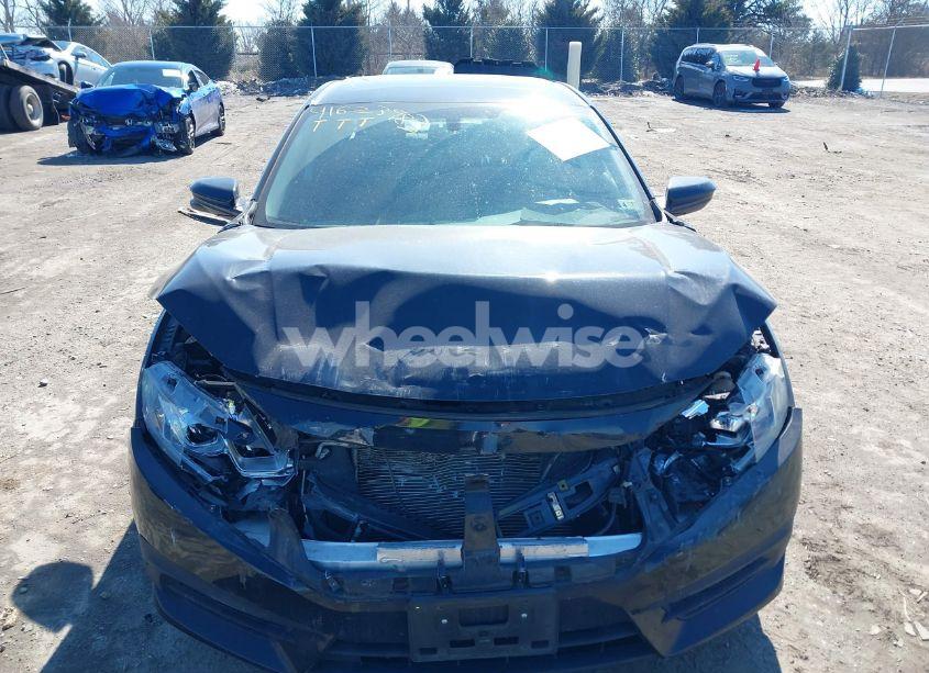 Photo 12 of 2017 Honda Civic EX (VIN 2HGFC2F78HH560195)
