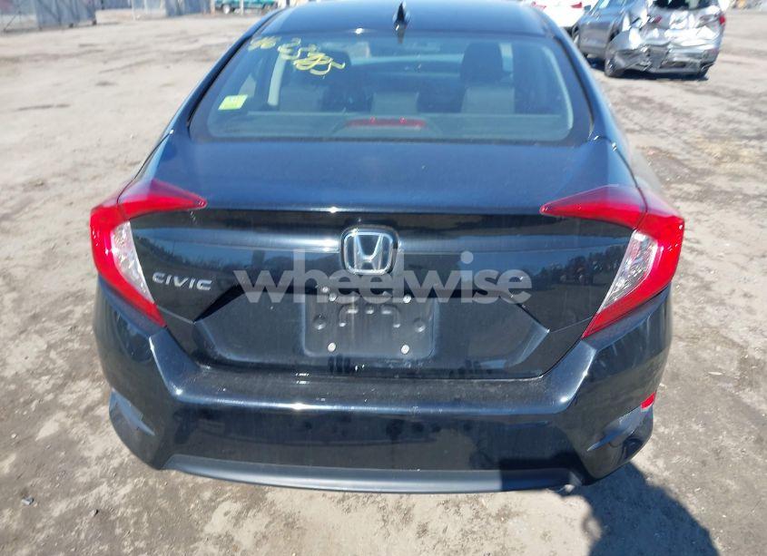Photo 16 of 2017 Honda Civic EX (VIN 2HGFC2F78HH560195)