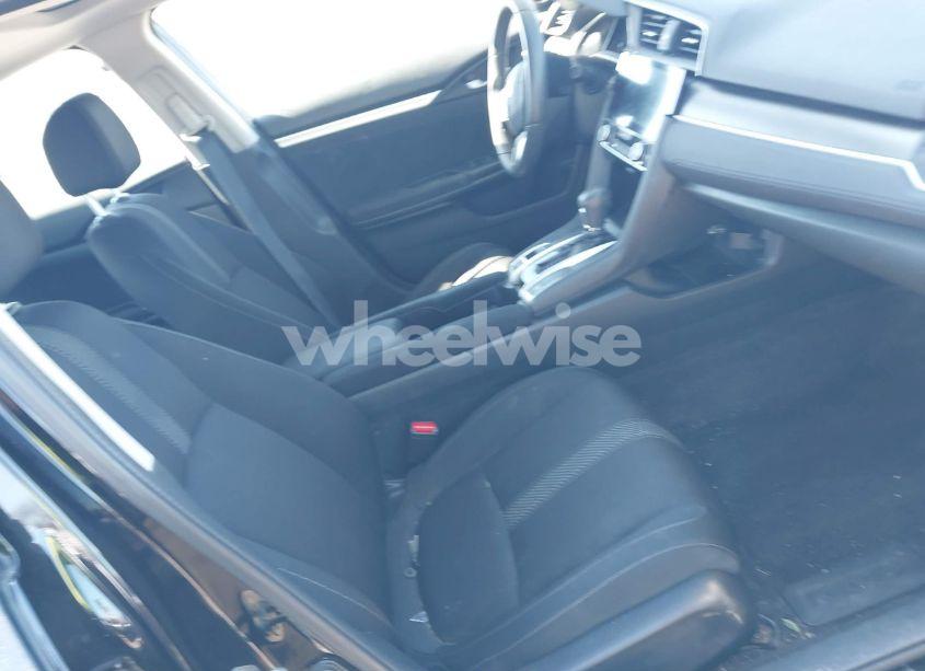 Photo 5 of 2017 Honda Civic EX (VIN 2HGFC2F78HH560195)