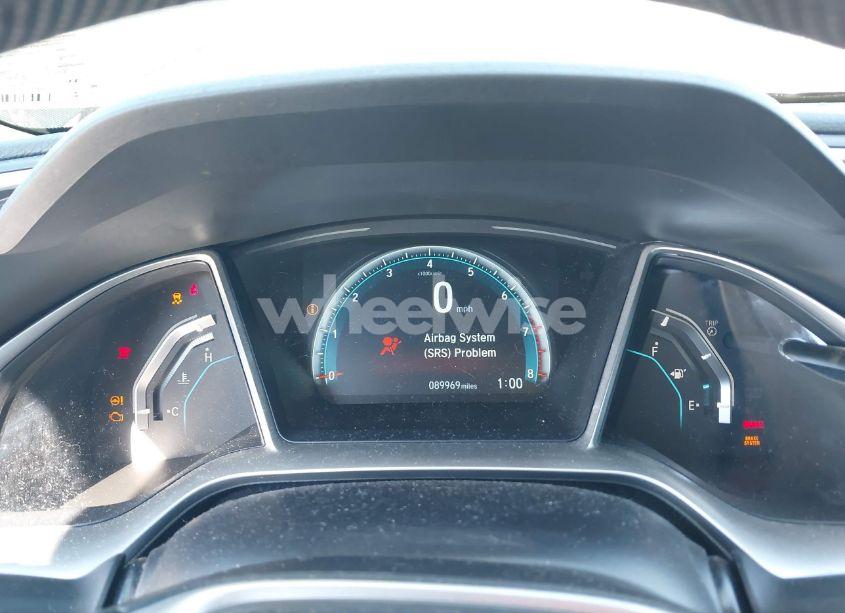 Photo 7 of 2017 Honda Civic EX (VIN 2HGFC2F78HH560195)