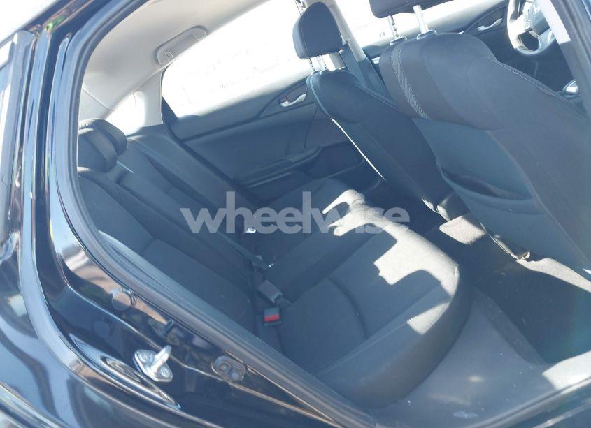 Photo 8 of 2017 Honda Civic EX (VIN 2HGFC2F78HH560195)