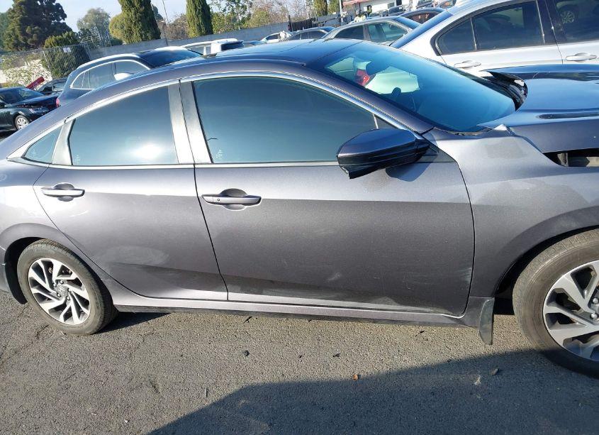 Photo 14 of 2017 Honda Civic EX (VIN 2HGFC2F78HH560956)