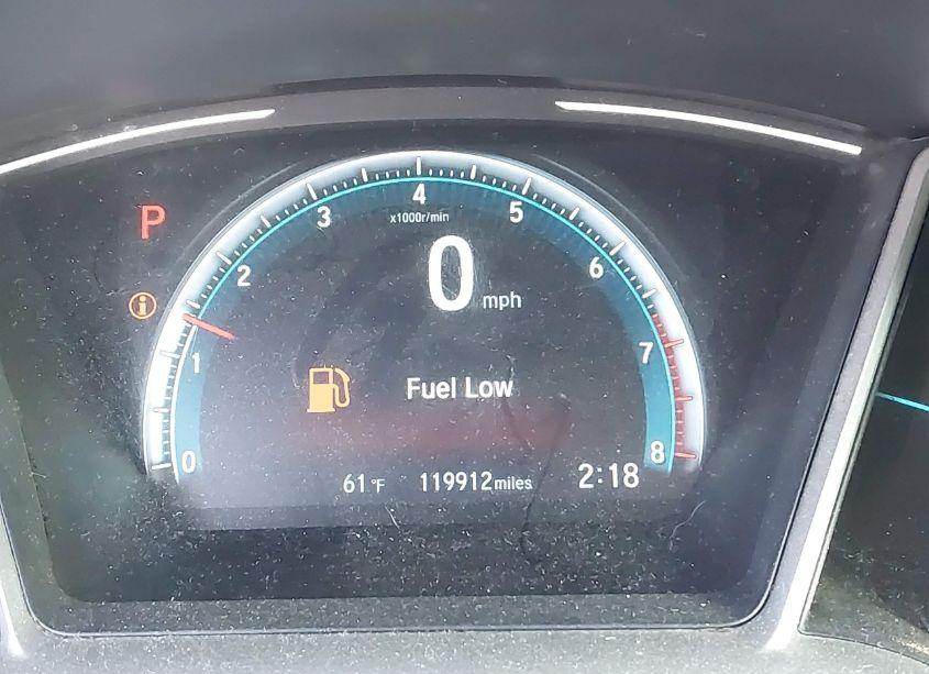 Photo 16 of 2017 Honda Civic EX (VIN 2HGFC2F78HH560956)