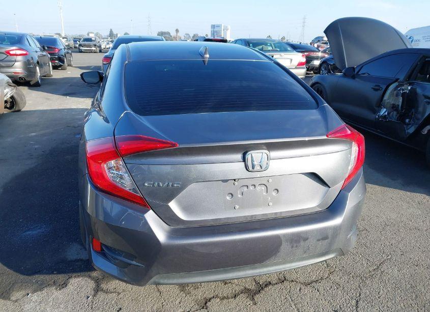 Photo 17 of 2017 Honda Civic EX (VIN 2HGFC2F78HH560956)