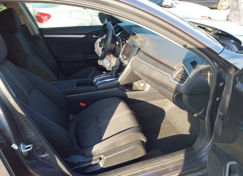Photo 5 of 2017 Honda Civic EX (VIN 2HGFC2F78HH560956)