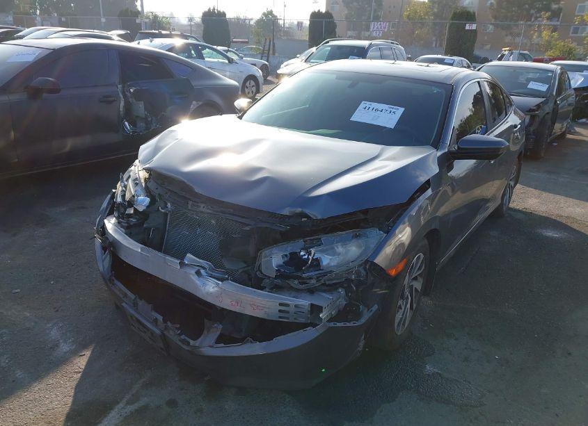 Photo 6 of 2017 Honda Civic EX (VIN 2HGFC2F78HH560956)