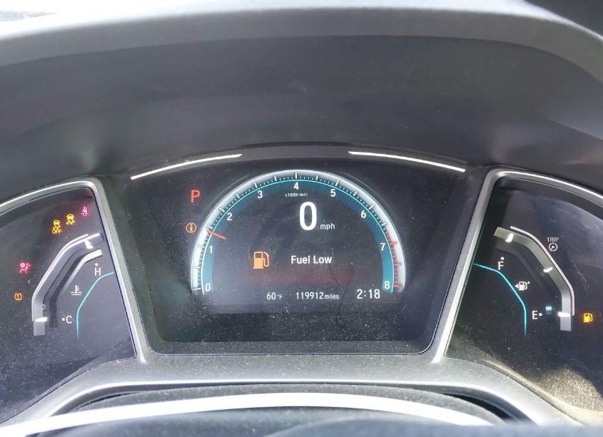 Photo 7 of 2017 Honda Civic EX (VIN 2HGFC2F78HH560956)