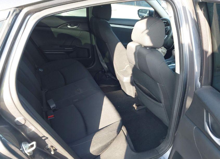 Photo 8 of 2017 Honda Civic EX (VIN 2HGFC2F78HH560956)