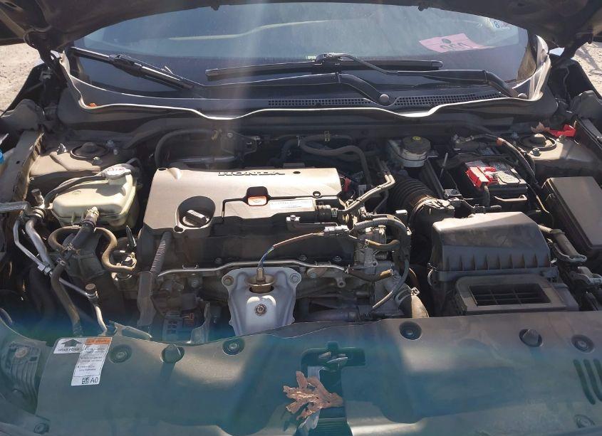 Photo 10 of 2017 Honda Civic EX (VIN 2HGFC2F78HH576641)