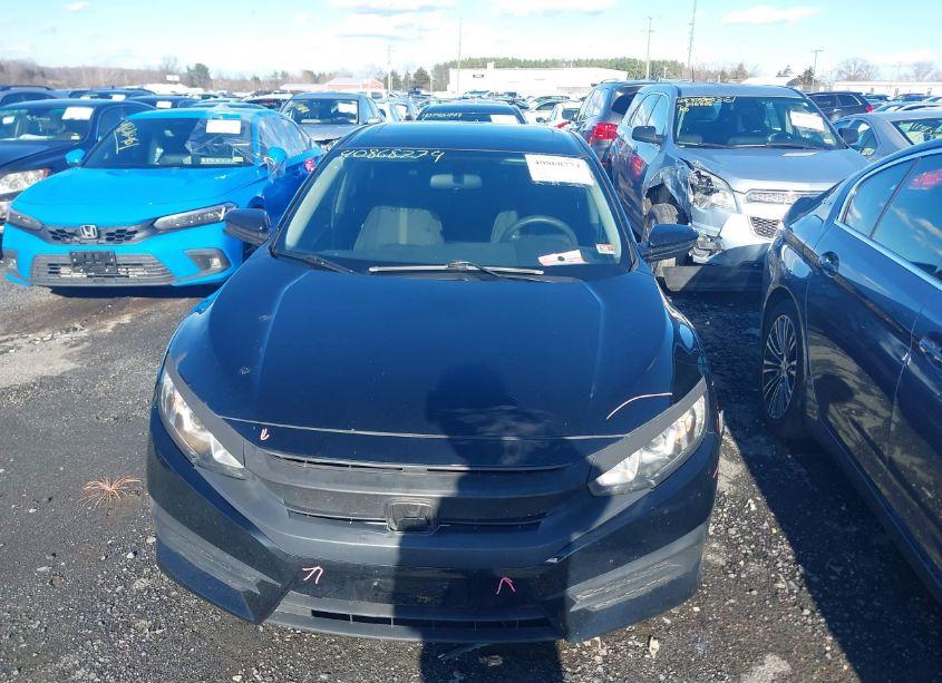 Photo 12 of 2017 Honda Civic EX (VIN 2HGFC2F78HH576641)