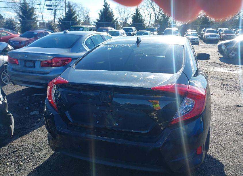Photo 16 of 2017 Honda Civic EX (VIN 2HGFC2F78HH576641)
