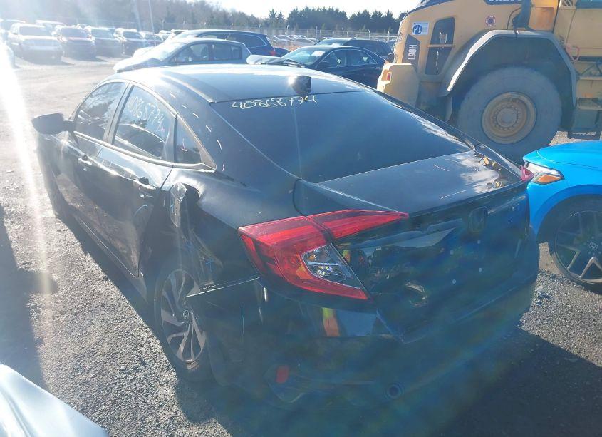 Photo 3 of 2017 Honda Civic EX (VIN 2HGFC2F78HH576641)