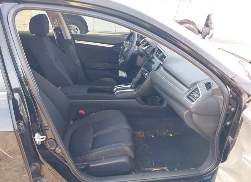 Photo 5 of 2017 Honda Civic EX (VIN 2HGFC2F78HH576641)