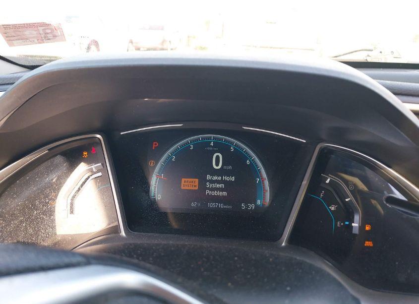 Photo 7 of 2017 Honda Civic EX (VIN 2HGFC2F78HH576641)