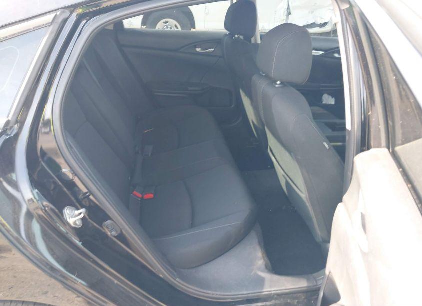 Photo 8 of 2017 Honda Civic EX (VIN 2HGFC2F78HH576641)