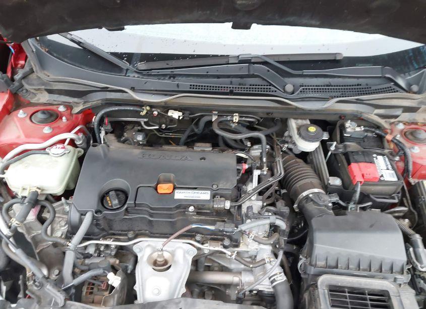 Photo 10 of 2017 Honda Civic EX (VIN 2HGFC2F78HH577210)