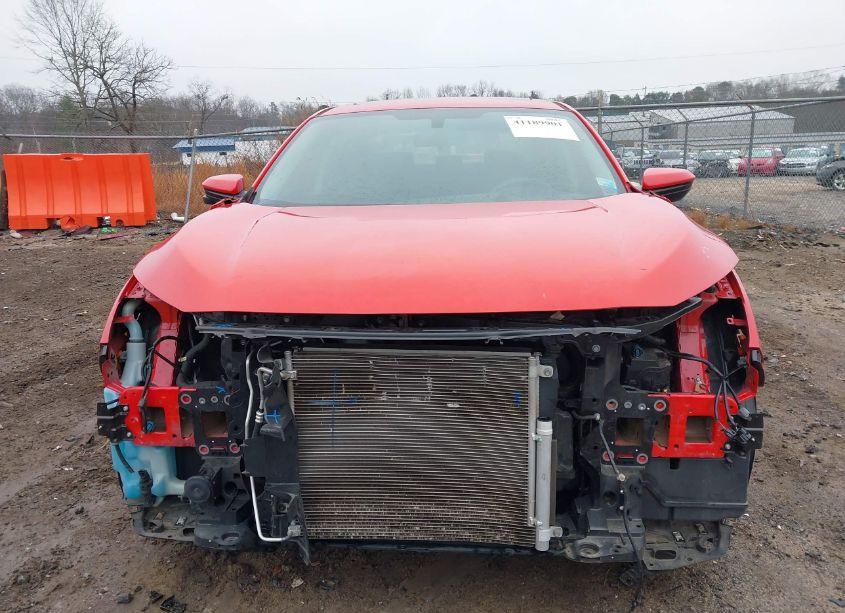 Photo 13 of 2017 Honda Civic EX (VIN 2HGFC2F78HH577210)