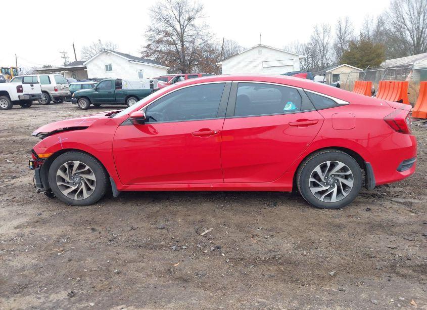Photo 15 of 2017 Honda Civic EX (VIN 2HGFC2F78HH577210)