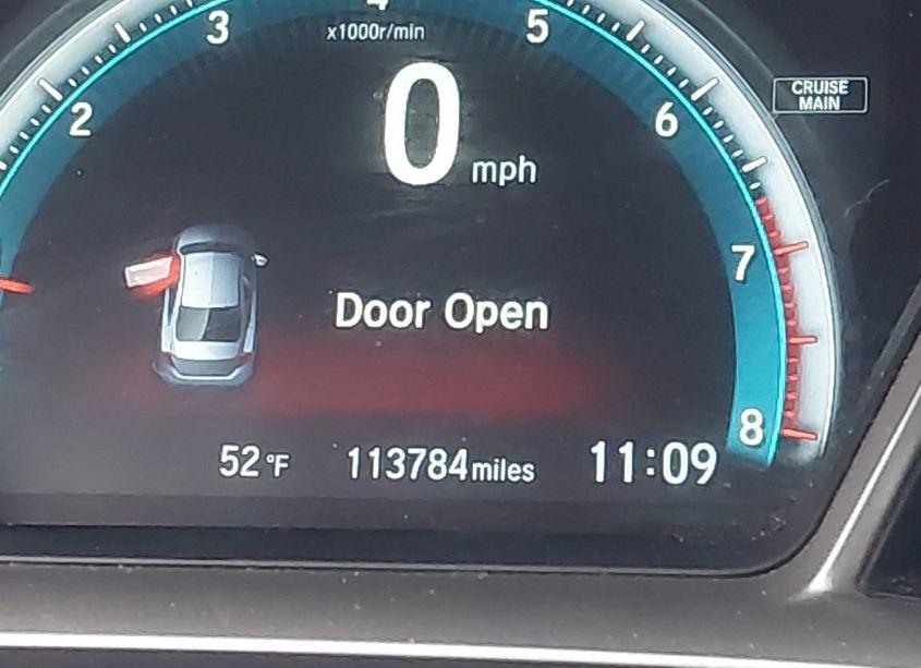 Photo 16 of 2017 Honda Civic EX (VIN 2HGFC2F78HH577210)