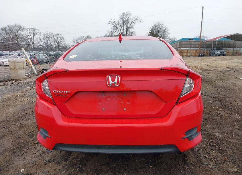 Photo 17 of 2017 Honda Civic EX (VIN 2HGFC2F78HH577210)