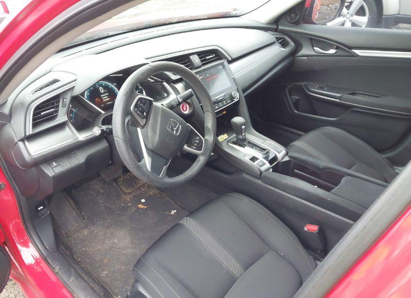 Photo 18 of 2017 Honda Civic EX (VIN 2HGFC2F78HH577210)