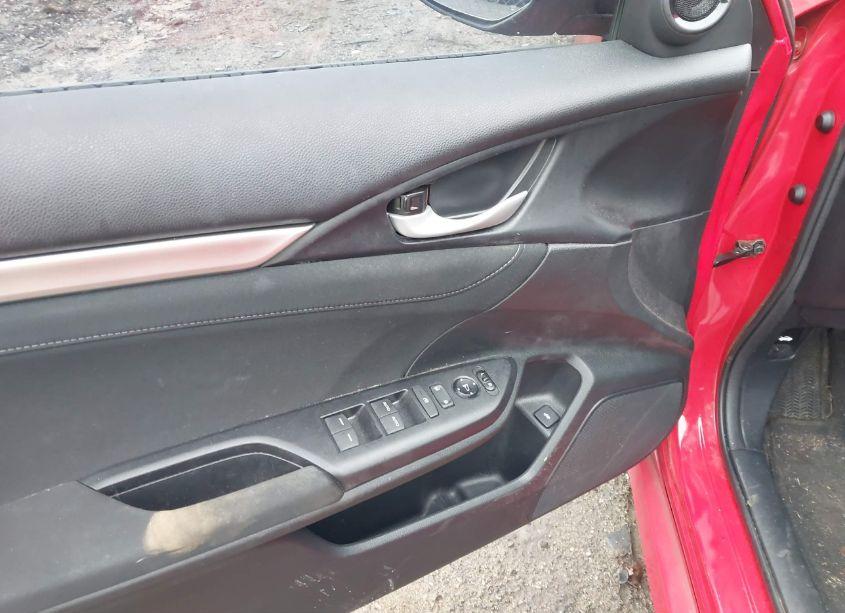 Photo 19 of 2017 Honda Civic EX (VIN 2HGFC2F78HH577210)