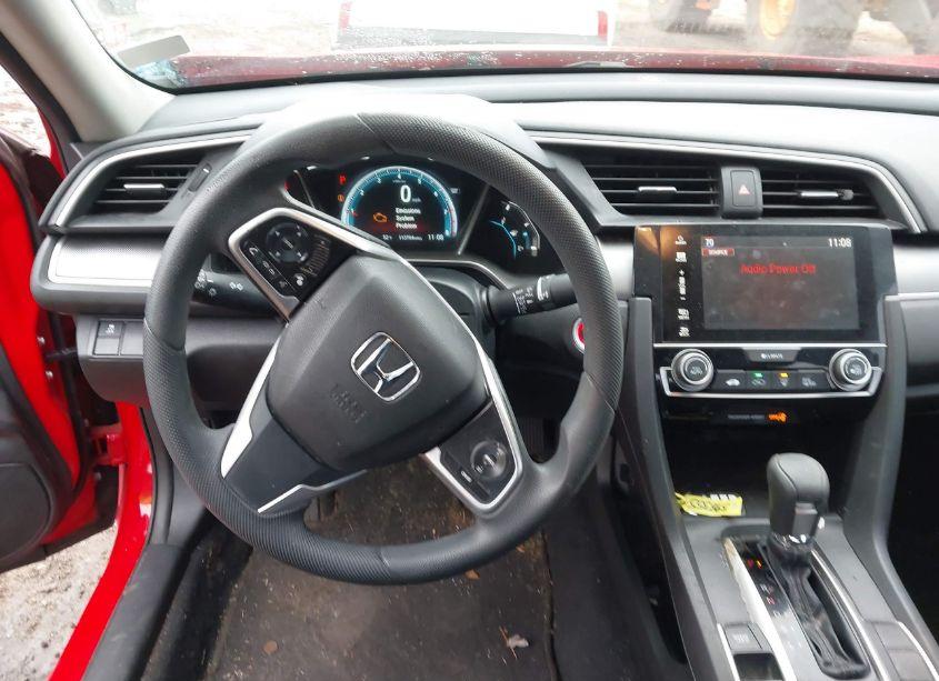 Photo 20 of 2017 Honda Civic EX (VIN 2HGFC2F78HH577210)