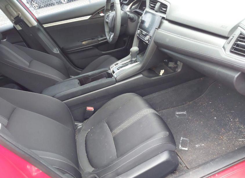 Photo 5 of 2017 Honda Civic EX (VIN 2HGFC2F78HH577210)