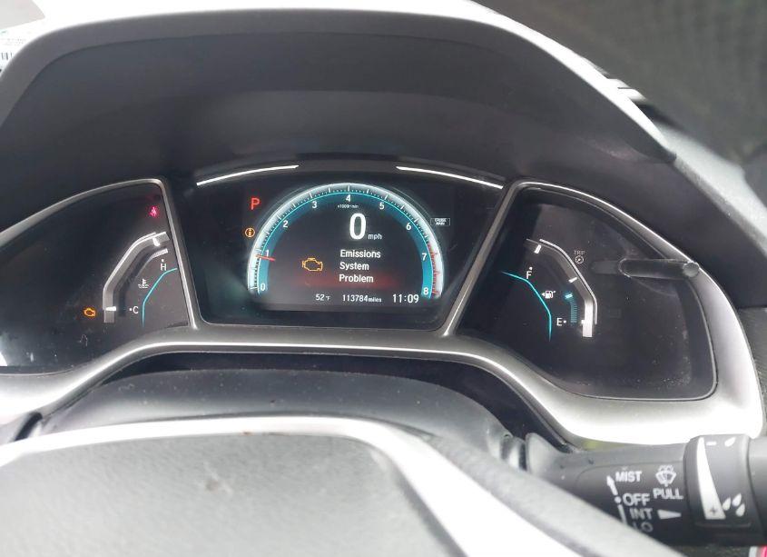 Photo 7 of 2017 Honda Civic EX (VIN 2HGFC2F78HH577210)