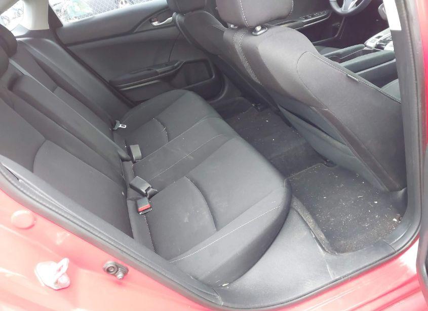 Photo 8 of 2017 Honda Civic EX (VIN 2HGFC2F78HH577210)