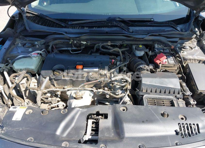 Photo 10 of 2018 Honda Civic EX (VIN 2HGFC2F78JH540230)