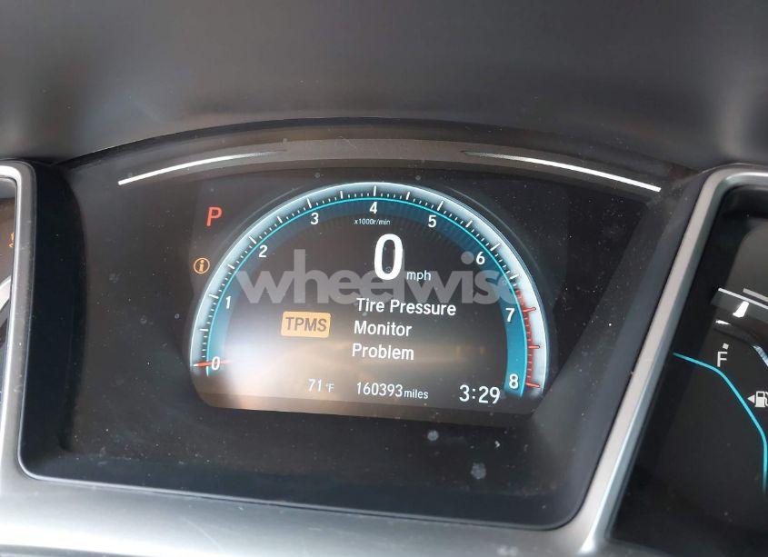 Photo 16 of 2018 Honda Civic EX (VIN 2HGFC2F78JH540230)