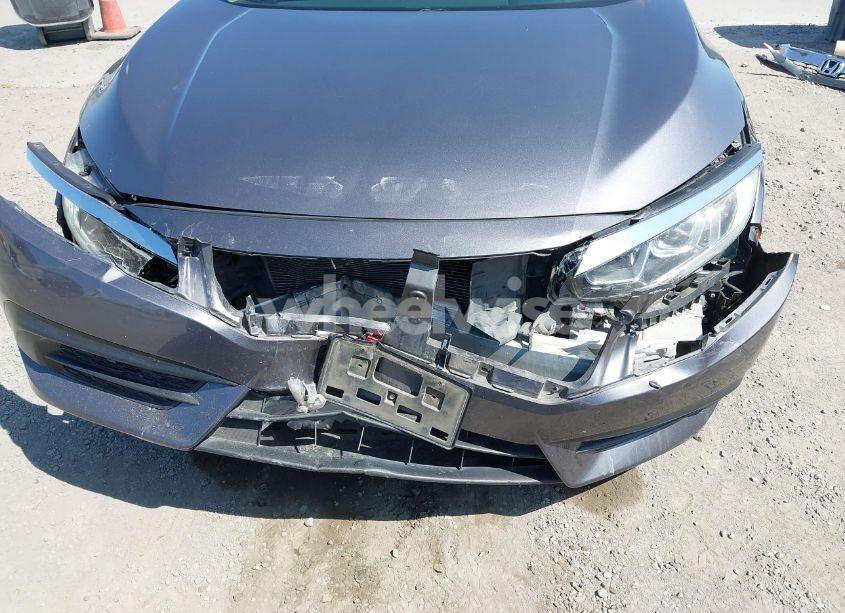 Photo 6 of 2018 Honda Civic EX (VIN 2HGFC2F78JH540230)