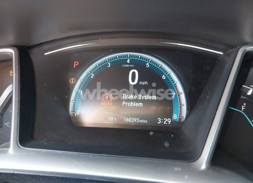 Photo 7 of 2018 Honda Civic EX (VIN 2HGFC2F78JH540230)