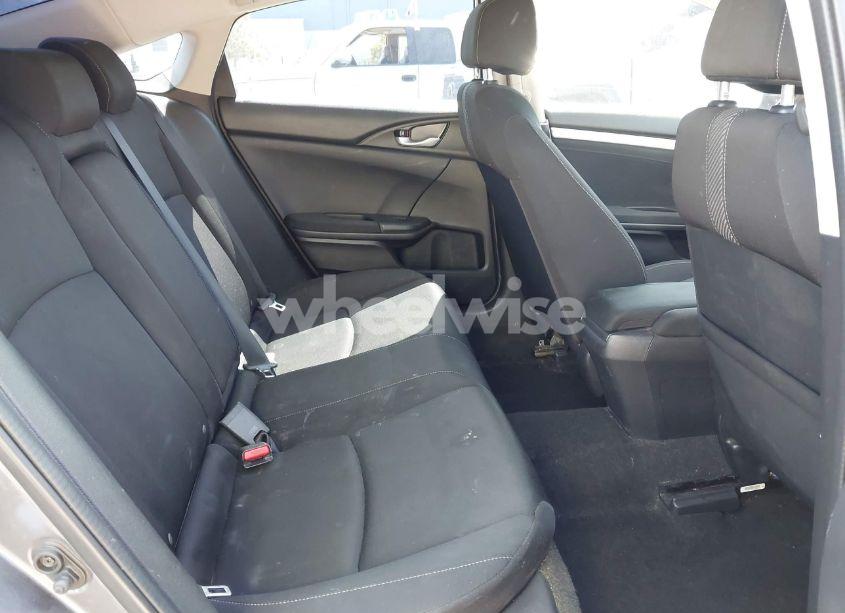 Photo 8 of 2018 Honda Civic EX (VIN 2HGFC2F78JH540230)