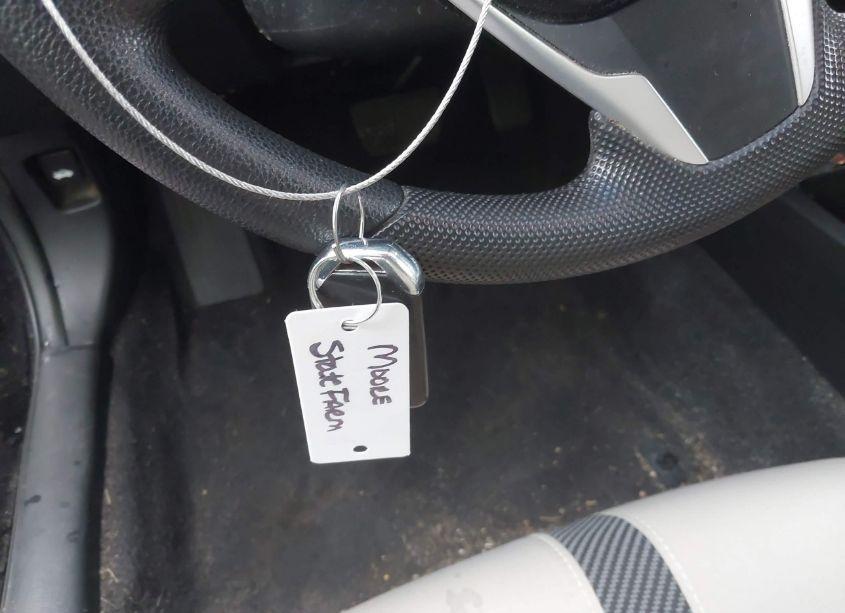 Photo 11 of 2018 Honda Civic EX (VIN 2HGFC2F78JH566116)