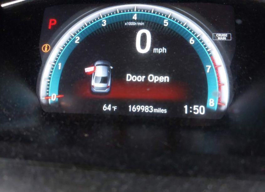 Photo 15 of 2018 Honda Civic EX (VIN 2HGFC2F78JH566116)