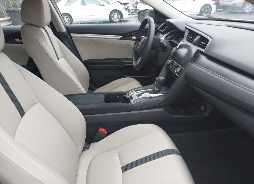 Photo 5 of 2018 Honda Civic EX (VIN 2HGFC2F78JH566116)