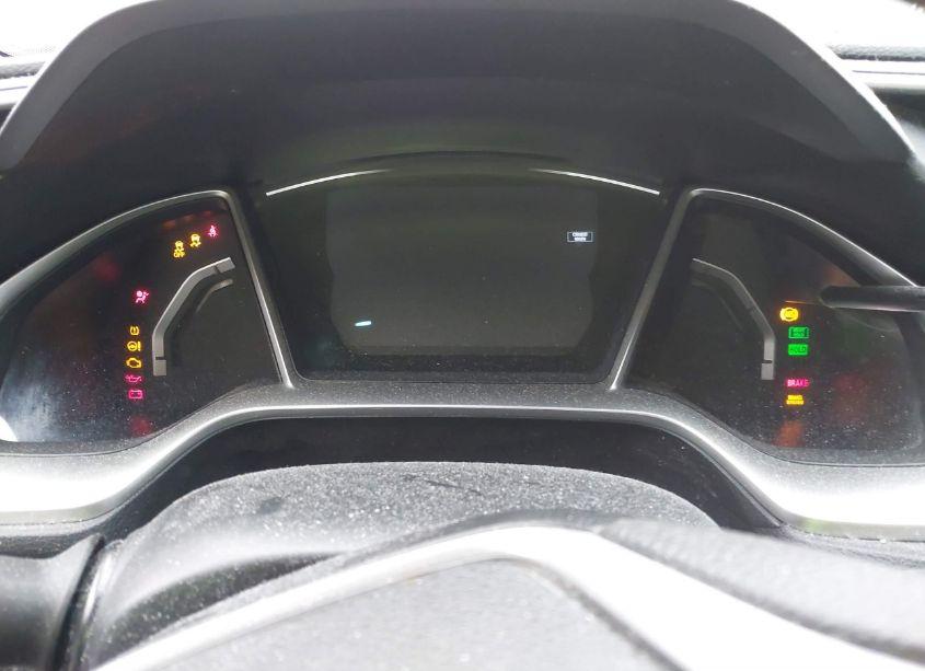 Photo 7 of 2018 Honda Civic EX (VIN 2HGFC2F78JH566116)